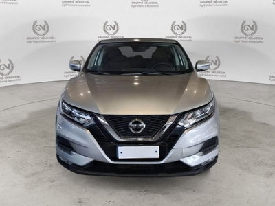 Nissan Qashqai 1.3 DIG-T 160 CV DCT Business (3)