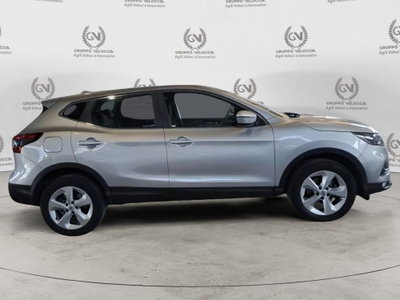 Nissan Qashqai 1.3 DIG-T 160 CV DCT Business (9)
