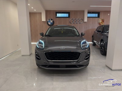 Ford Puma 1.0 EcoBoost Hybrid 125 CV S&S aut. Titanium X usata