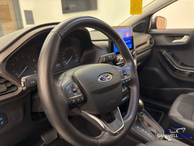 Ford Puma 1.0 EcoBoost Hybrid 125 CV S&S aut. Titanium X (10)