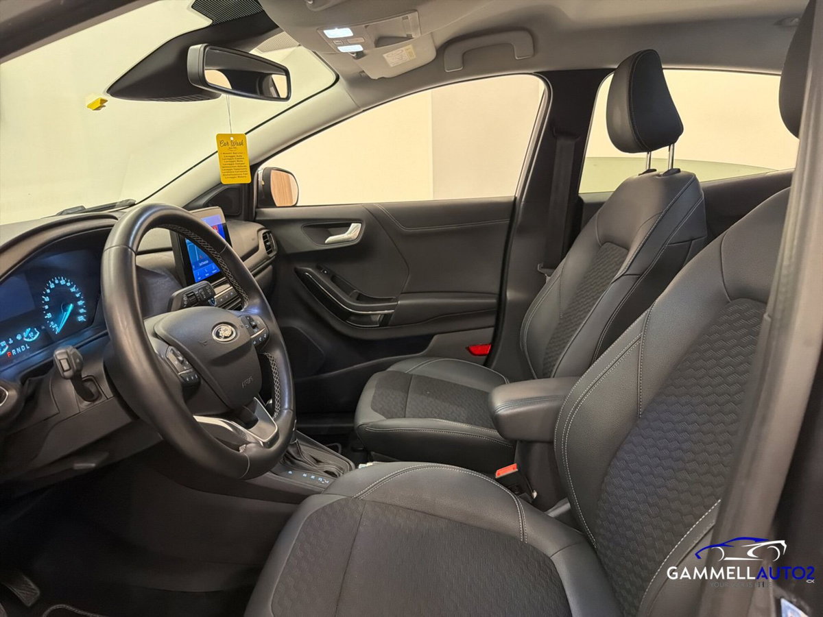 Ford Puma 1.0 EcoBoost Hybrid 125 CV S&S aut. Titanium X (14)