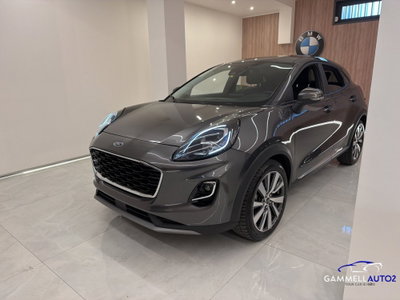 Ford Puma 1.0 EcoBoost Hybrid 125 CV S&S aut. Titanium X (3)