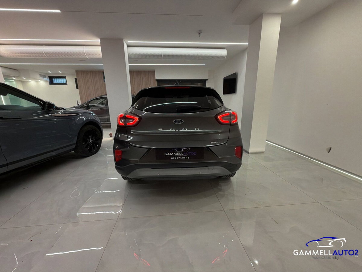 Ford Puma 1.0 EcoBoost Hybrid 125 CV S&S aut. Titanium X (4)
