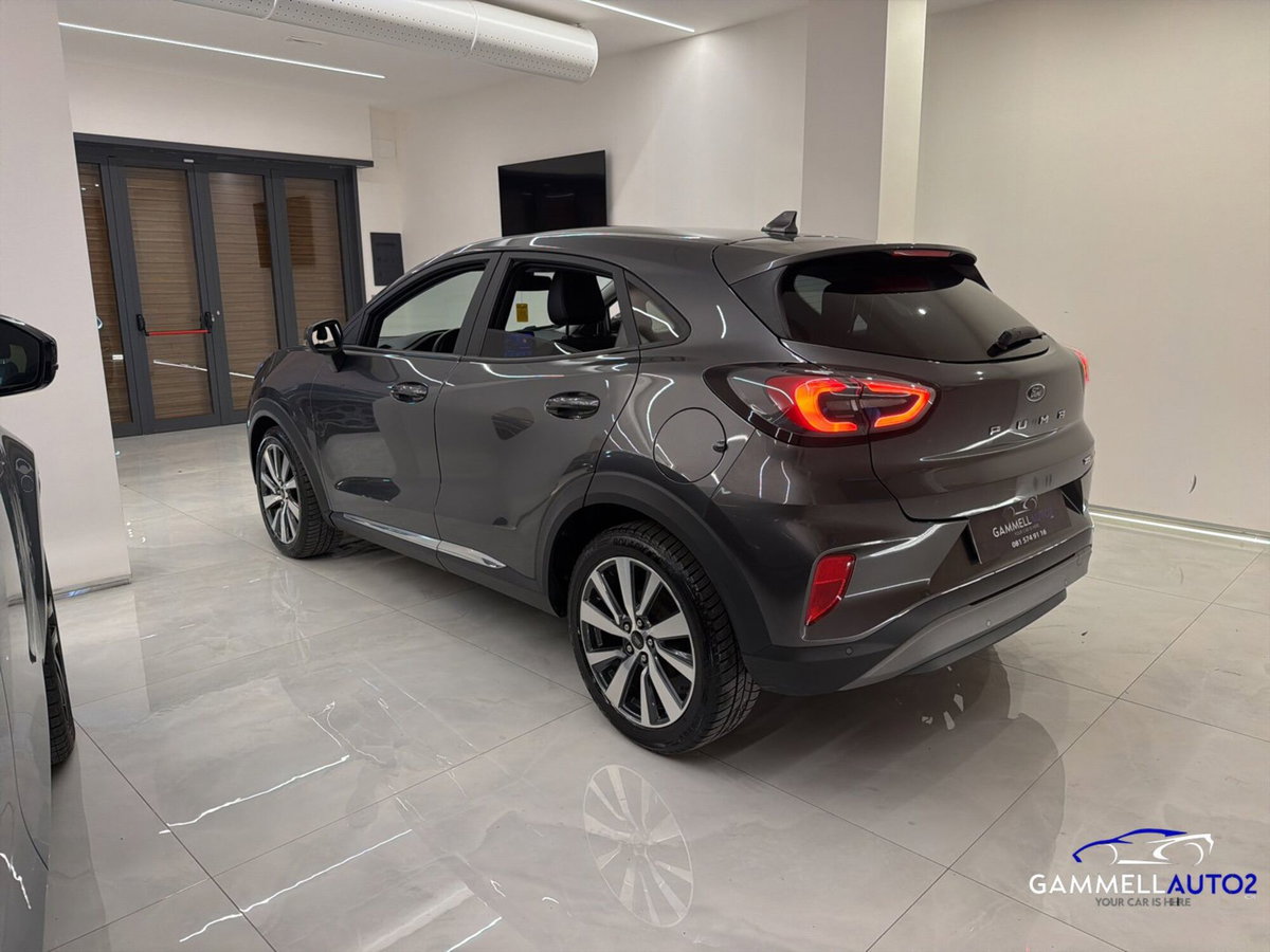 Ford Puma 1.0 EcoBoost Hybrid 125 CV S&S aut. Titanium X (5)