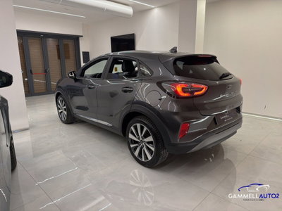 Ford Puma 1.0 EcoBoost Hybrid 125 CV S&S aut. Titanium X (5)