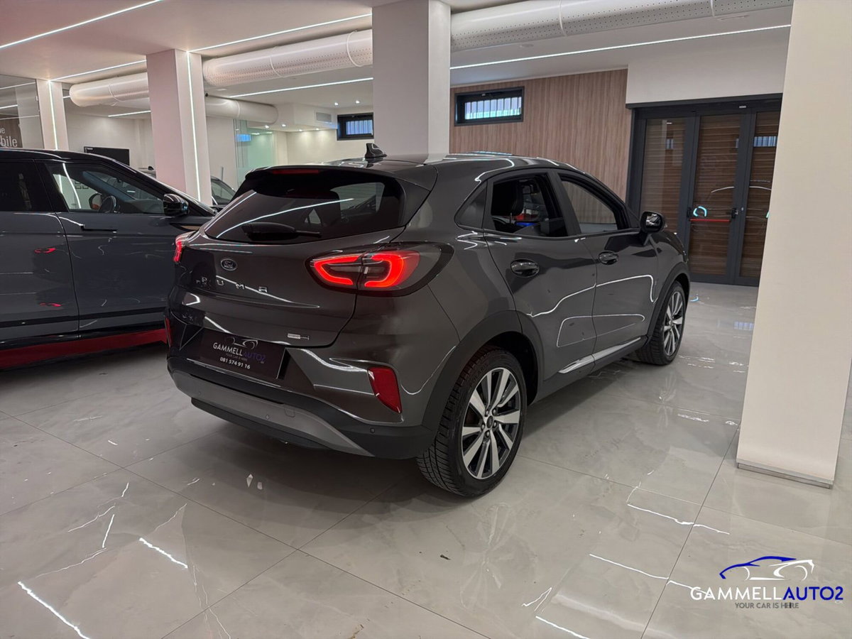 Ford Puma 1.0 EcoBoost Hybrid 125 CV S&S aut. Titanium X (6)