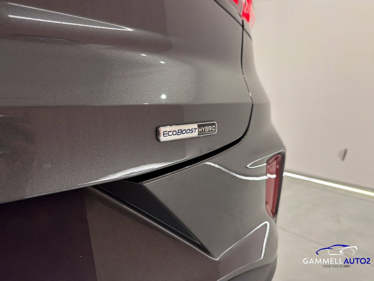 Ford Puma 1.0 EcoBoost Hybrid 125 CV S&S aut. Titanium X (8)