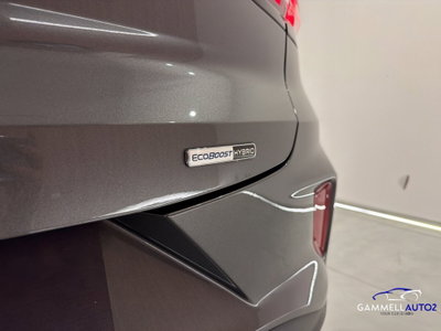 Ford Puma 1.0 EcoBoost Hybrid 125 CV S&S aut. Titanium X (8)