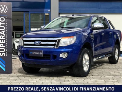Ford Ranger Pick-up Ranger 2.2 TDCi Doppia Cabina XL 5pt.