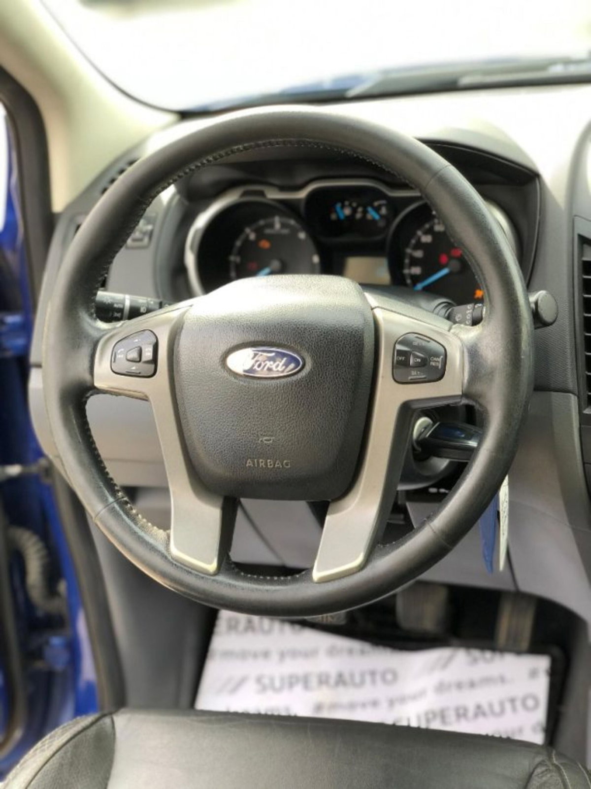 Ford Ranger Pick-up Ranger 2.2 TDCi Doppia Cabina XL 5pt. (11)
