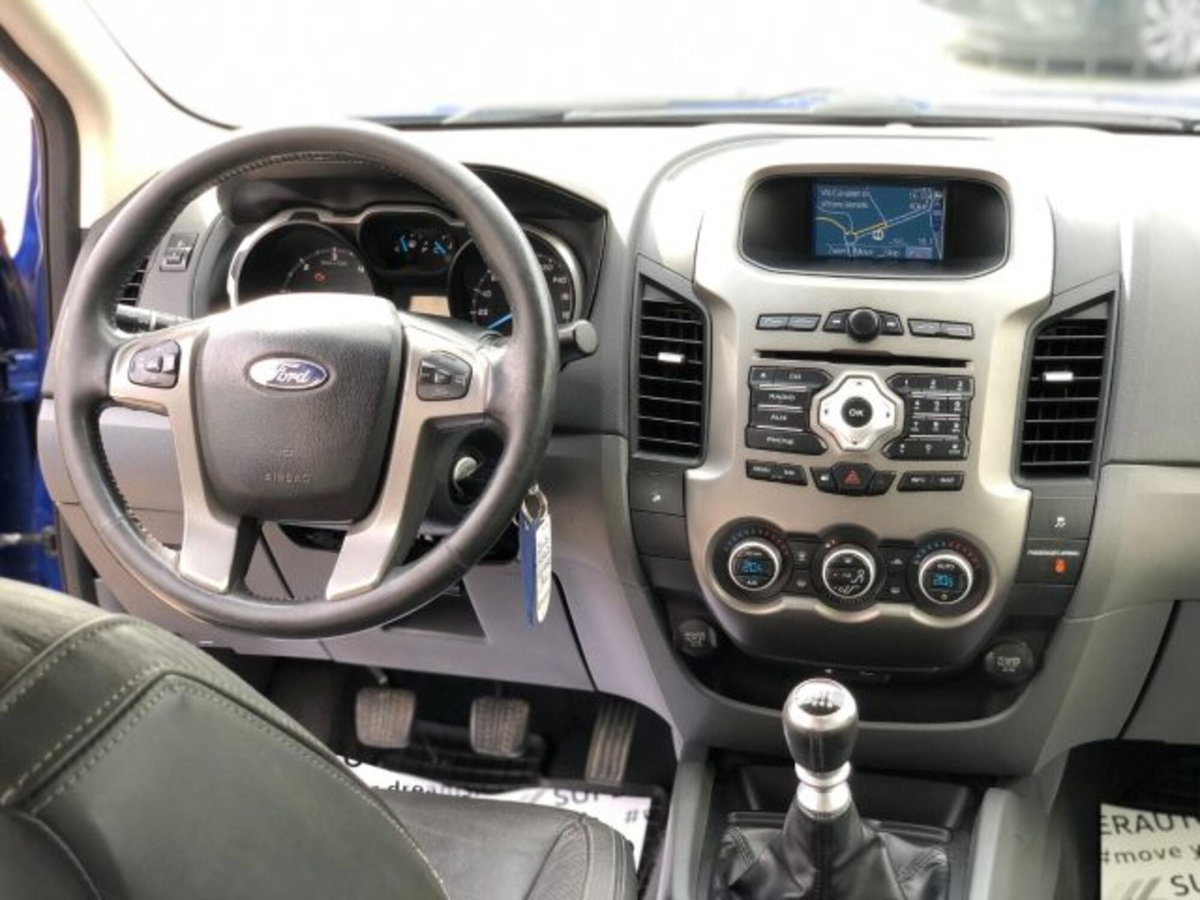 Ford Ranger Pick-up Ranger 2.2 TDCi Doppia Cabina XL 5pt. (12)
