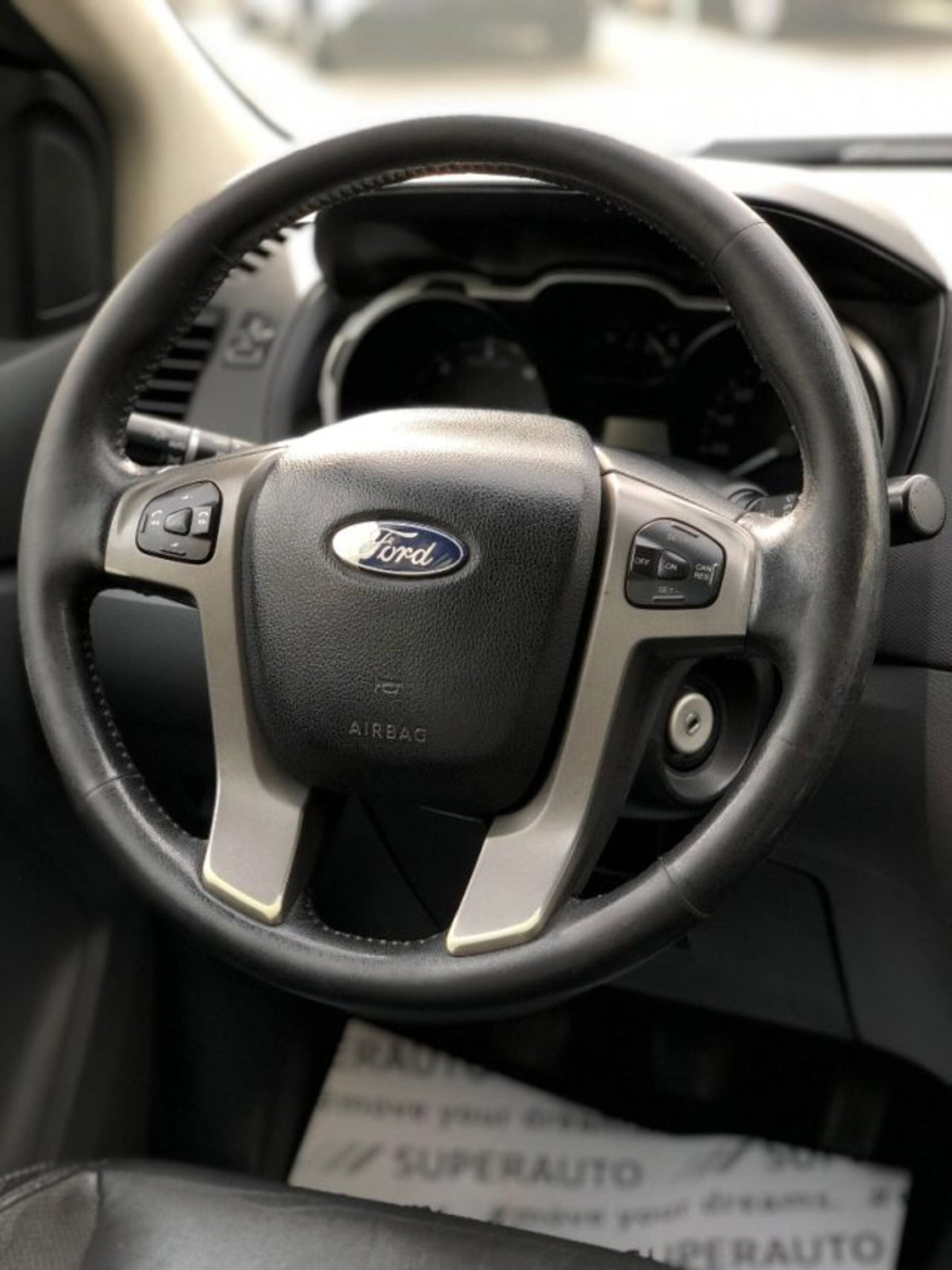 Ford Ranger Pick-up Ranger 2.2 TDCi Doppia Cabina XL 5pt. (17)