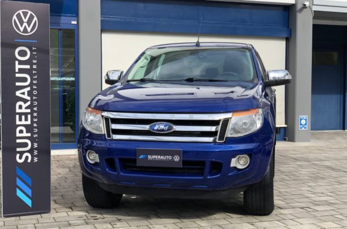 Ford Ranger Pick-up Ranger 2.2 TDCi Doppia Cabina XL 5pt. (2)