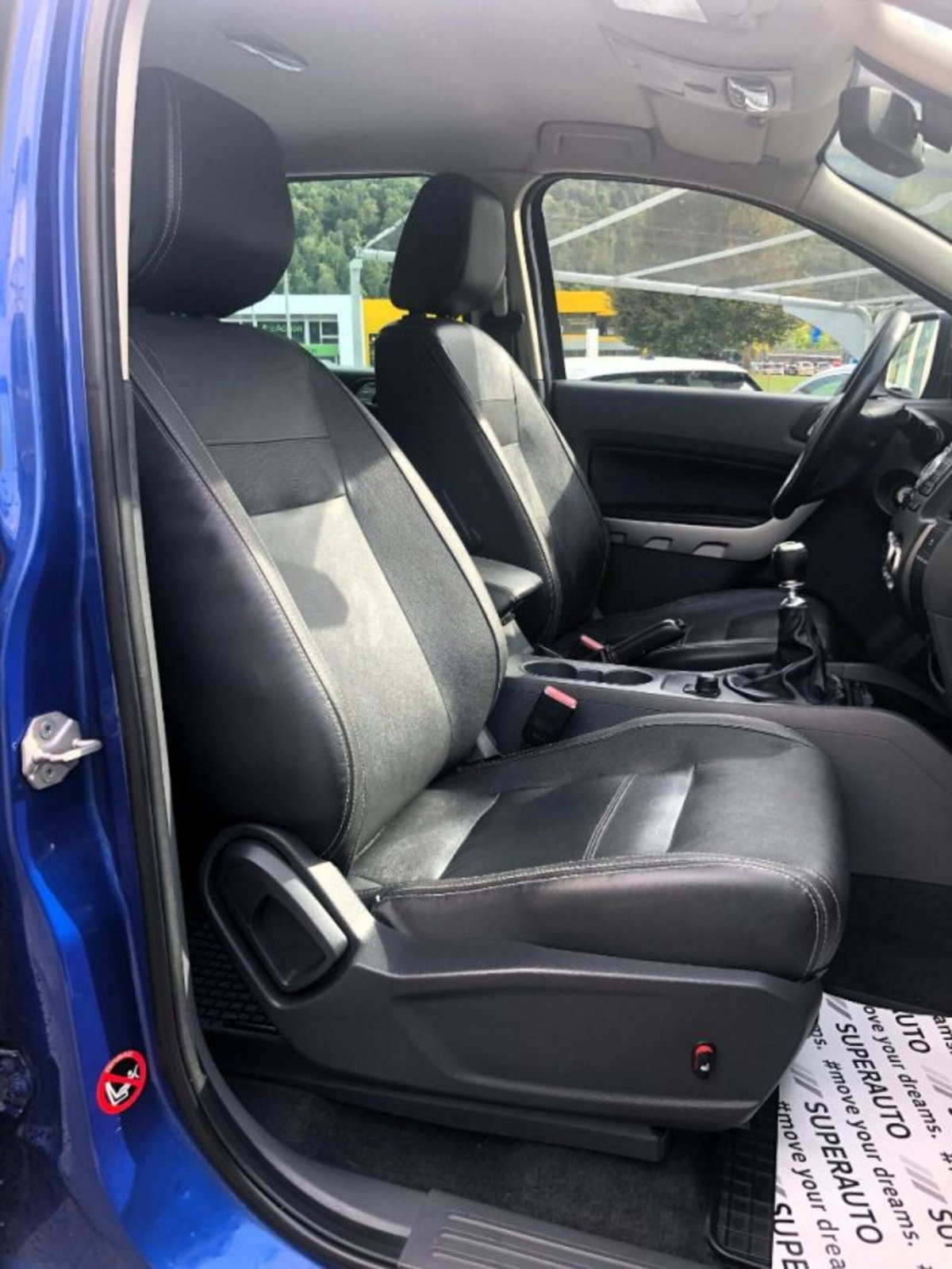 Ford Ranger Pick-up Ranger 2.2 TDCi Doppia Cabina XL 5pt. (20)