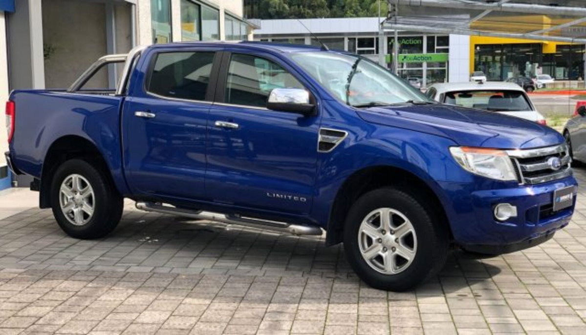 Ford Ranger Pick-up Ranger 2.2 TDCi Doppia Cabina XL 5pt. (3)