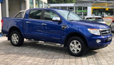 Ford Ranger Pick-up Ranger 2.2 TDCi Doppia Cabina XL 5pt. (3)