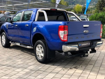 Ford Ranger Pick-up Ranger 2.2 TDCi Doppia Cabina XL 5pt. (5)