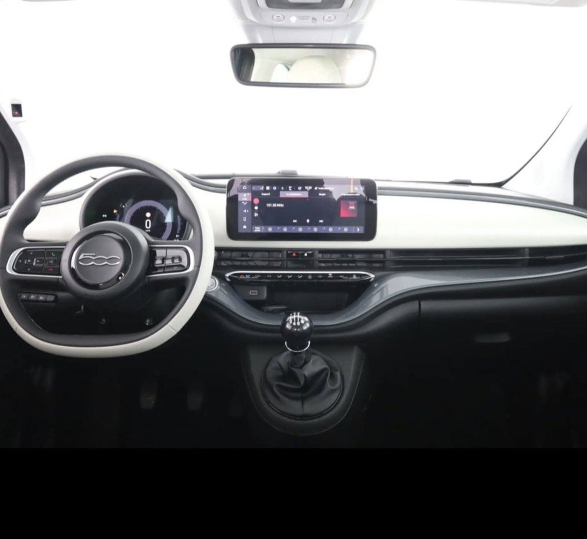 Fiat 500 1.0 hybrid La Prima (10)