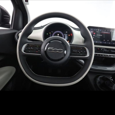 Fiat 500 1.0 hybrid La Prima (11)