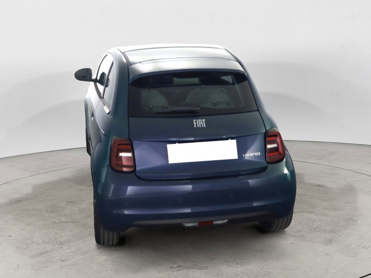 Fiat 500 1.0 hybrid La Prima (3)