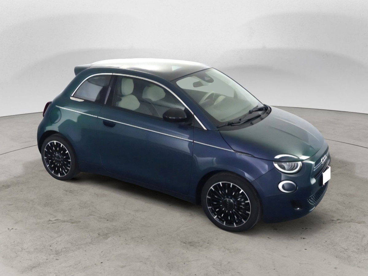 Fiat 500 1.0 hybrid La Prima (5)