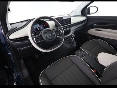 Fiat 500 1.0 hybrid La Prima (7)