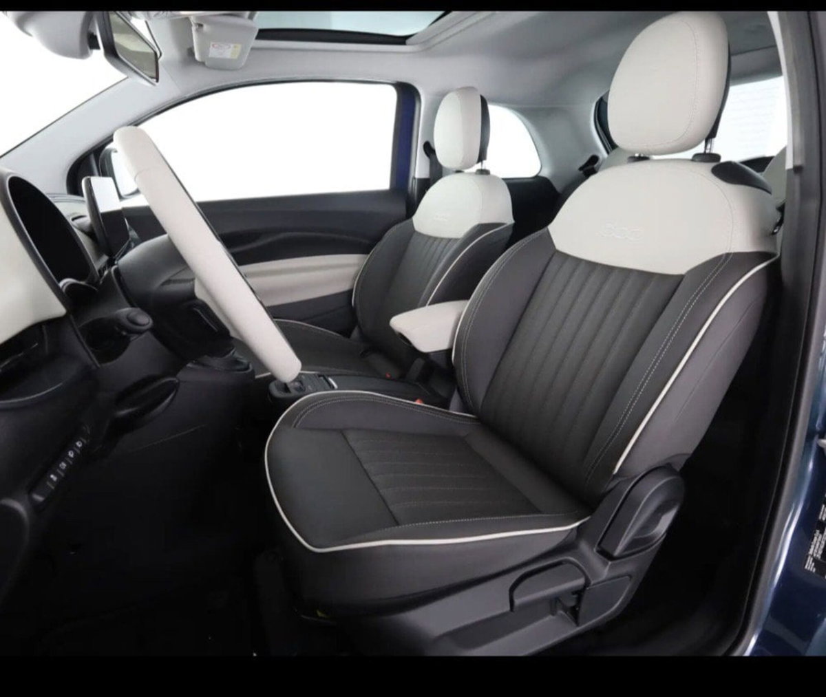 Fiat 500 1.0 hybrid La Prima (8)