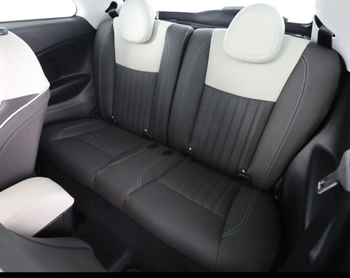 Fiat 500 1.0 hybrid La Prima (9)