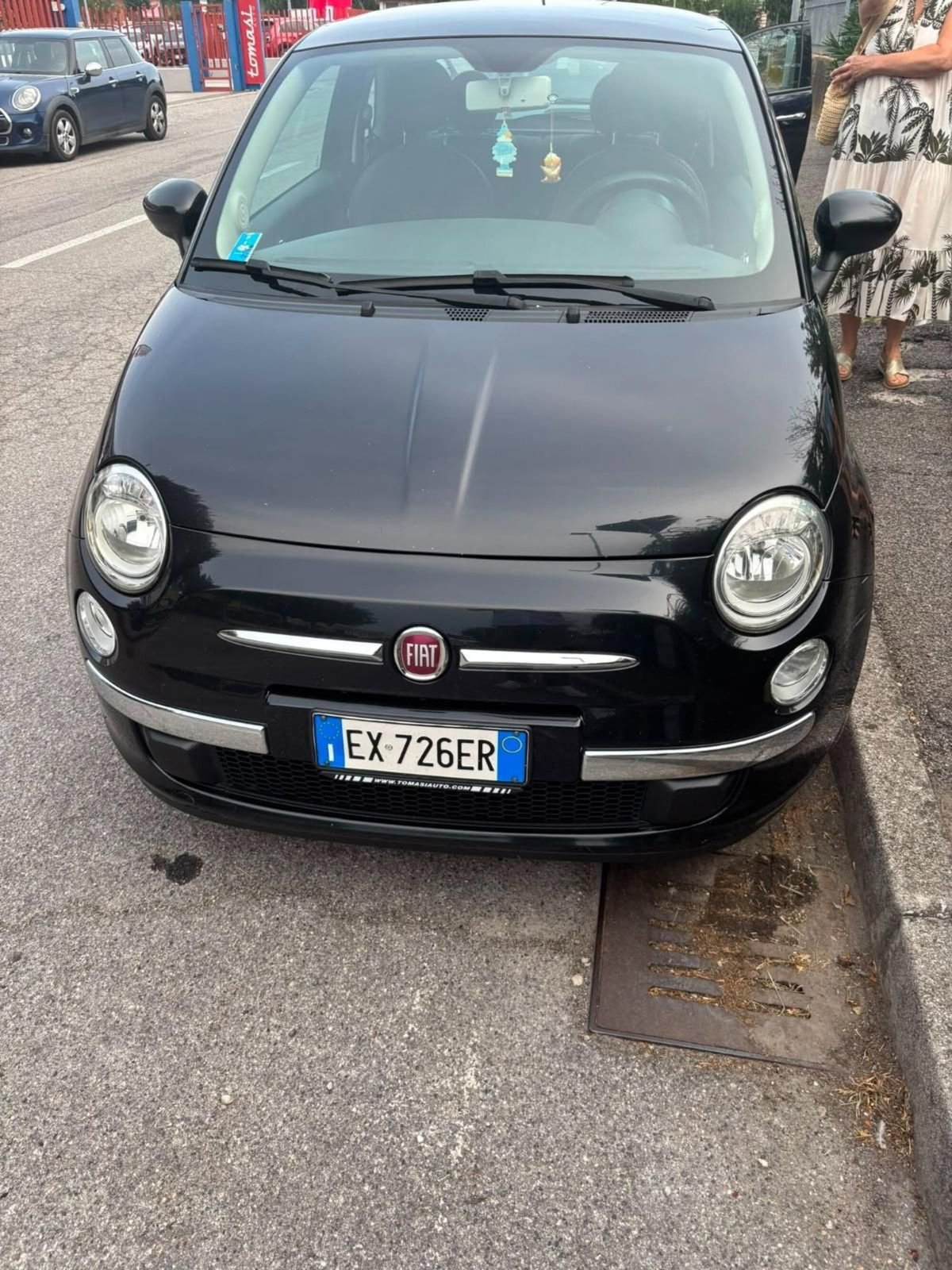 Fiat 500 1.2 EasyPower Lounge