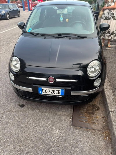 Fiat 500 1.2 EasyPower Lounge usata