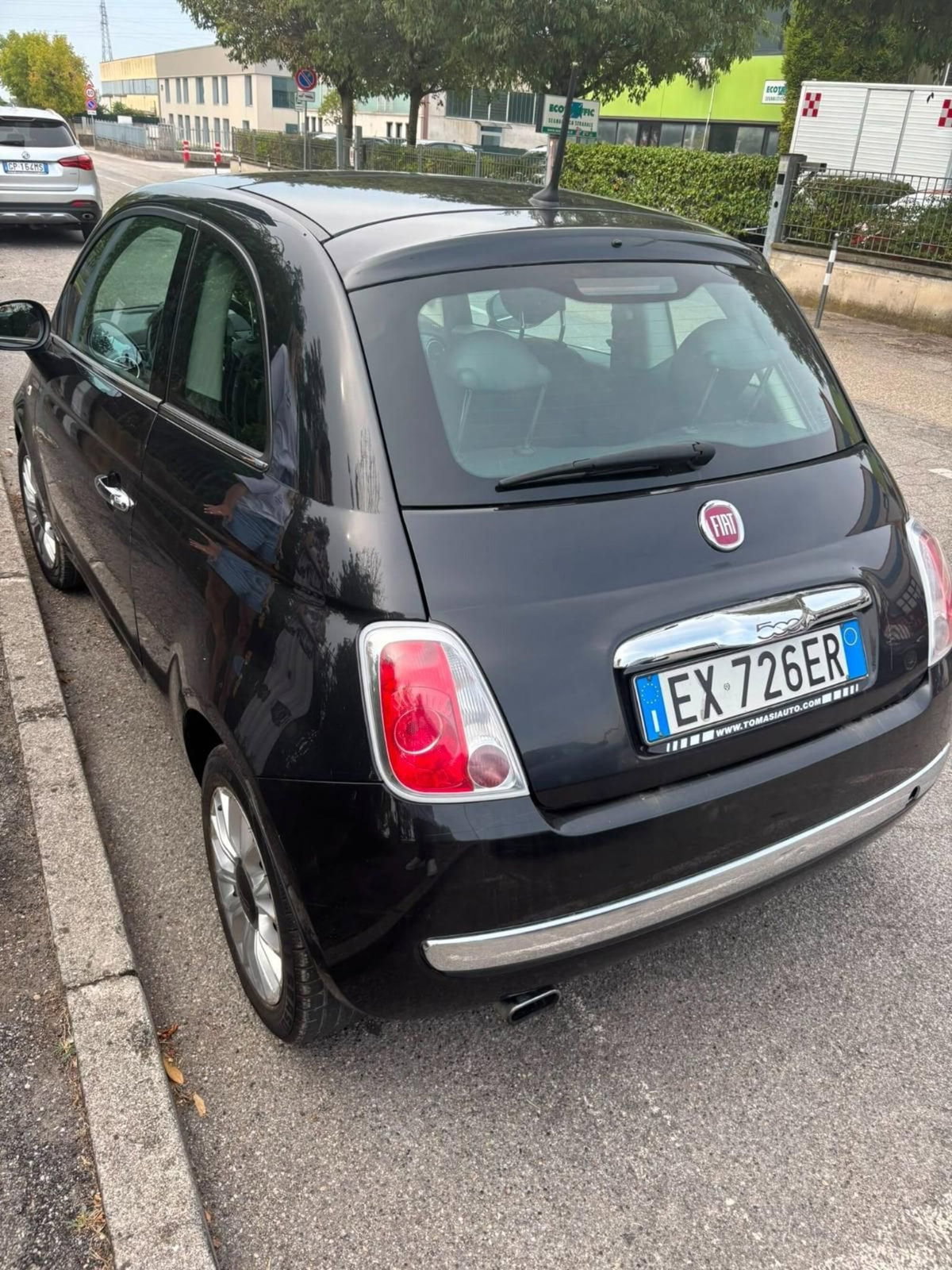 Fiat 500 1.2 EasyPower Lounge (2)