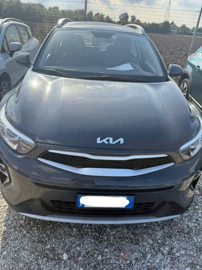 Kia Stonic 1.2 mpi Style gpl 82cv usata