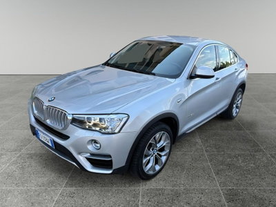 BMW X4 xDrive20d xLine usata