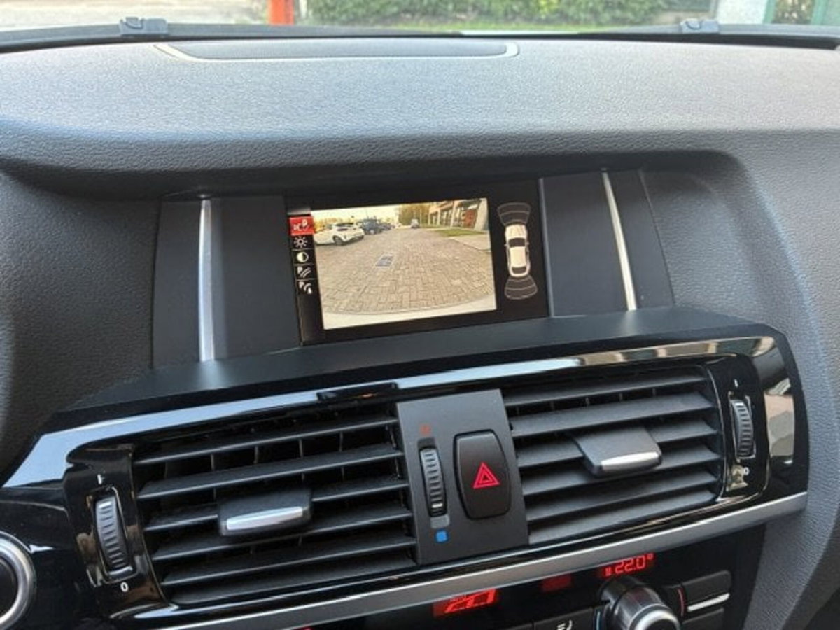 BMW X4 xDrive20d xLine (10)