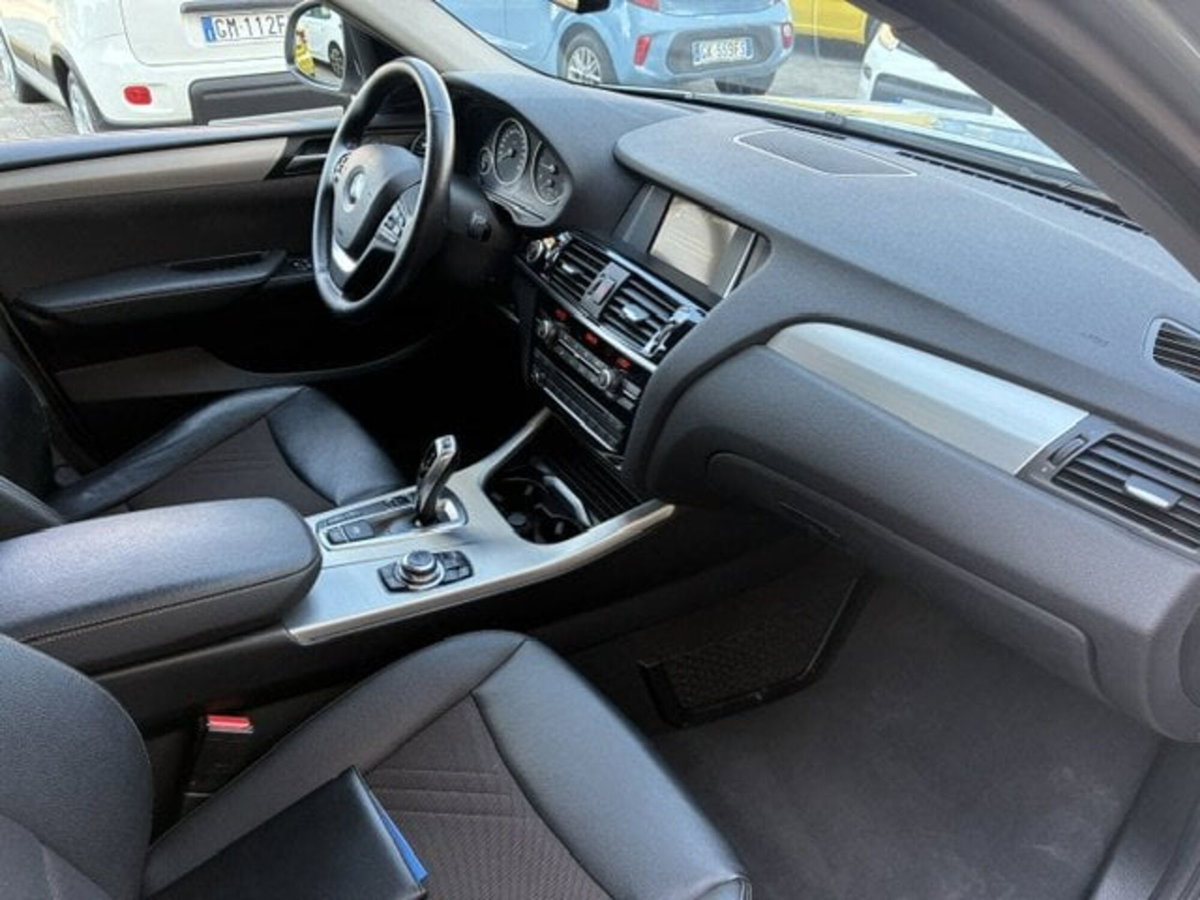 BMW X4 xDrive20d xLine (12)