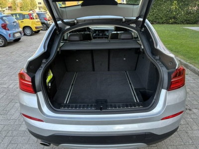 BMW X4 xDrive20d xLine (15)