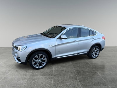 BMW X4 xDrive20d xLine (2)