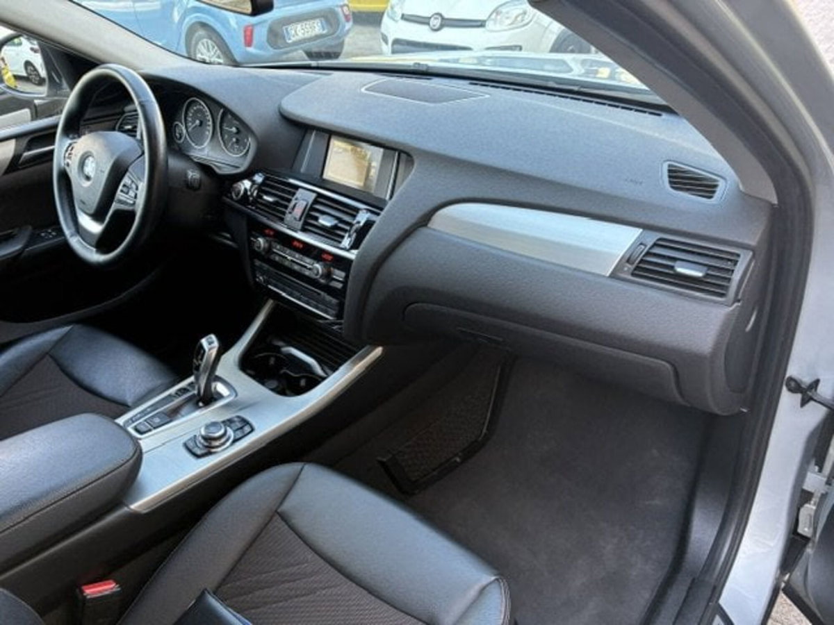 BMW X4 xDrive20d xLine (20)