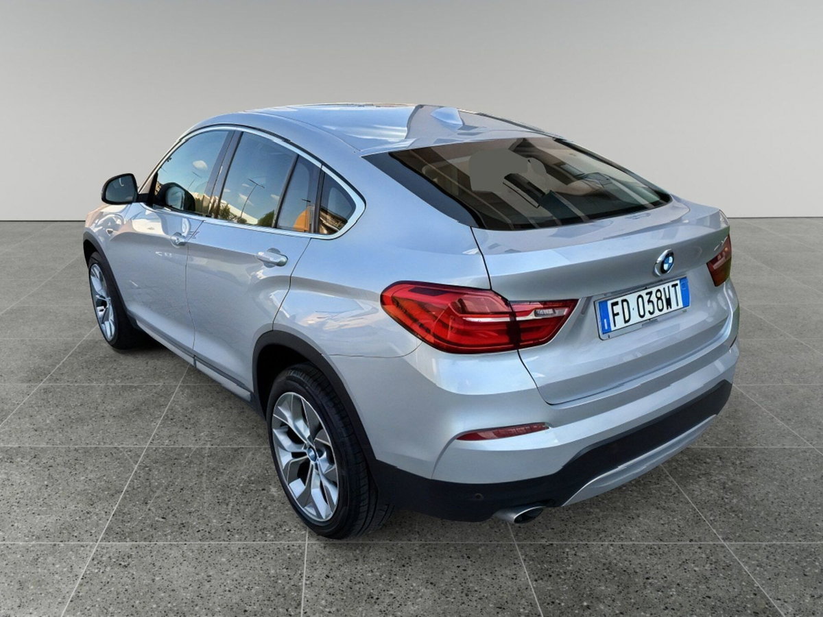 BMW X4 xDrive20d xLine (3)