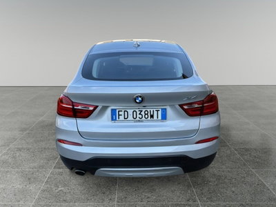 BMW X4 xDrive20d xLine (4)