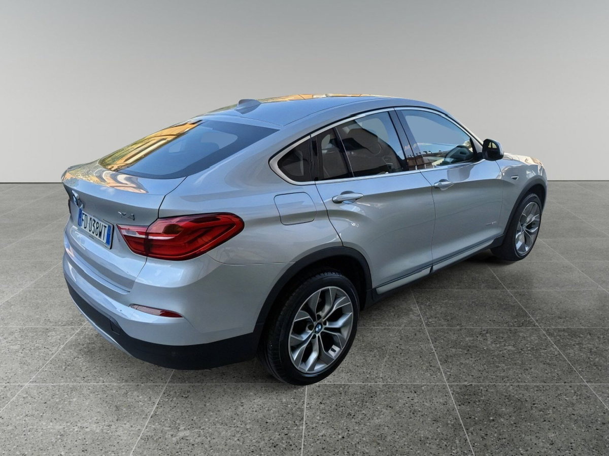 BMW X4 xDrive20d xLine (5)