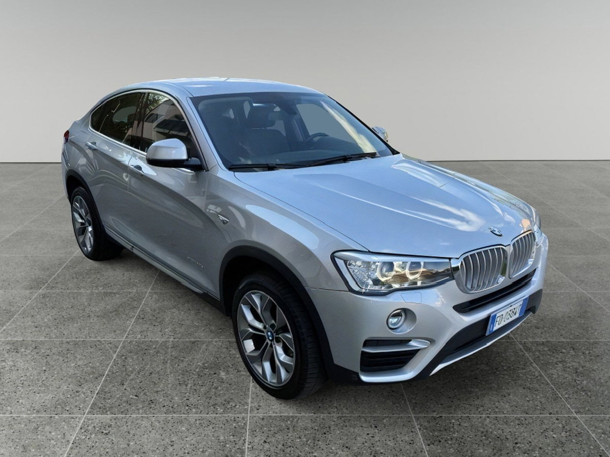 BMW X4 xDrive20d xLine (6)