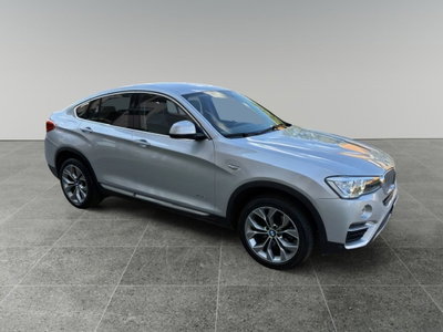 BMW X4 xDrive20d xLine (7)