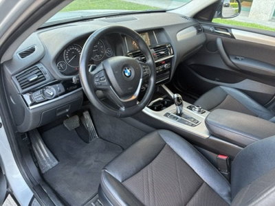 BMW X4 xDrive20d xLine (8)