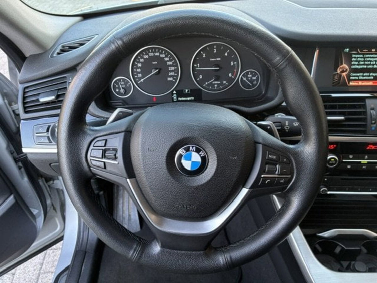 BMW X4 xDrive20d xLine (9)