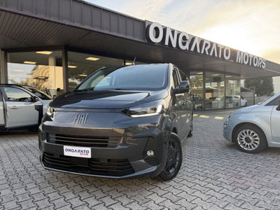 Fiat Ulysse M1 2.0 bluehdi 180cv L3H1 AT8 nuovo