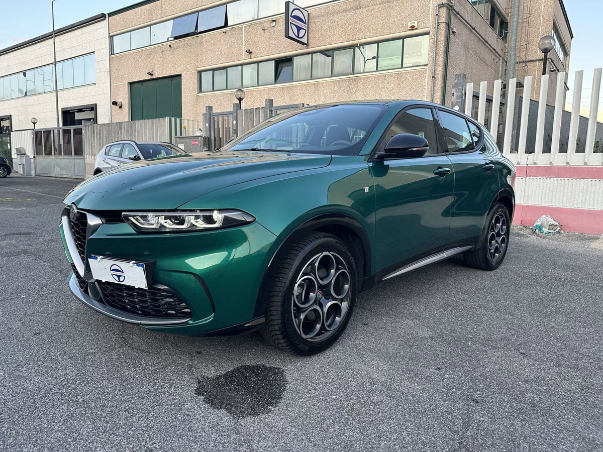 Alfa Romeo Tonale Tonale 1.5 160 CV MHEV TCT7 Ti