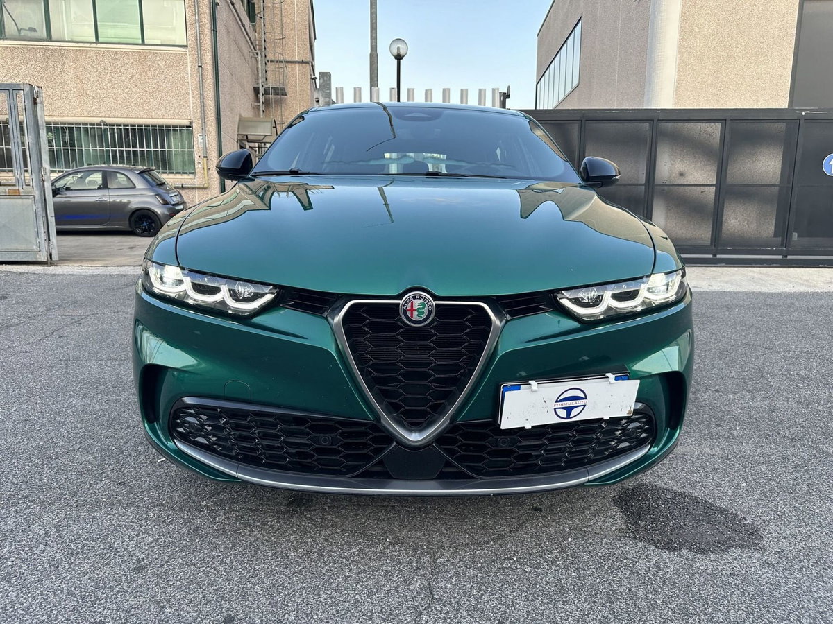 Alfa Romeo Tonale Tonale 1.5 160 CV MHEV TCT7 Ti (2)