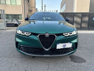 Alfa Romeo Tonale Tonale 1.5 160 CV MHEV TCT7 Ti (2)