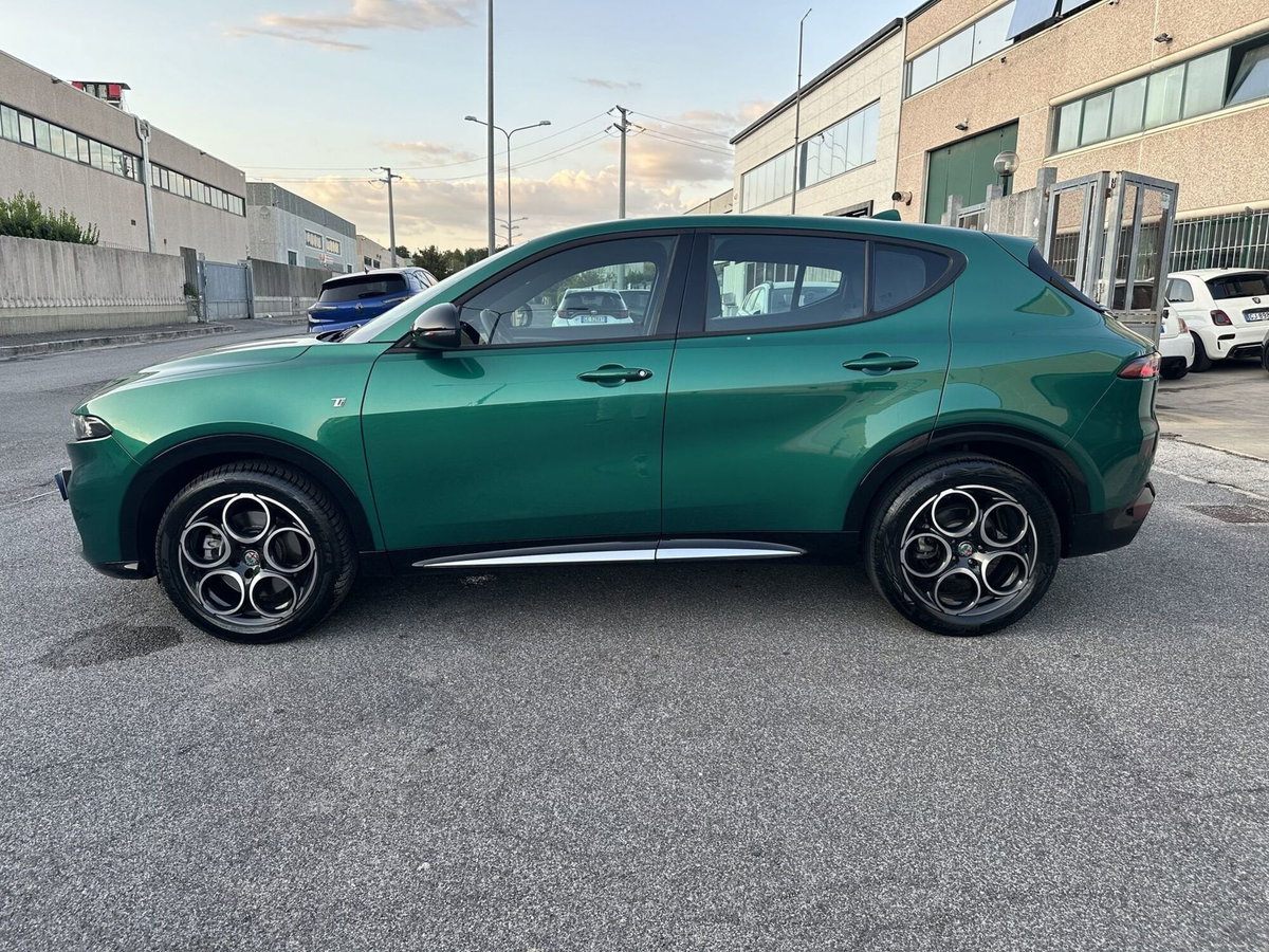 Alfa Romeo Tonale Tonale 1.5 160 CV MHEV TCT7 Ti (3)